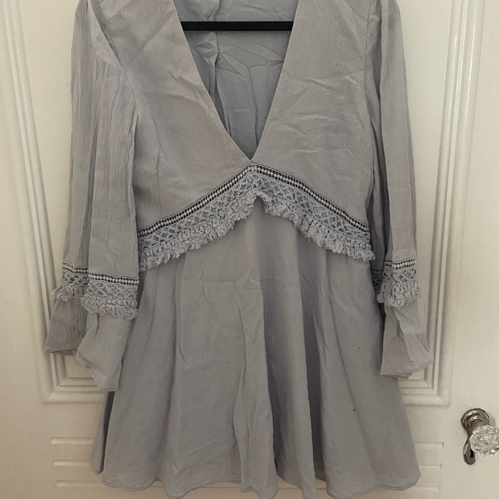 Stevie May long sleeve dress